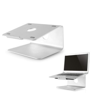 Neomounts Notebook Desk Stand (ергономичен, въртящ се на 360 градуса)