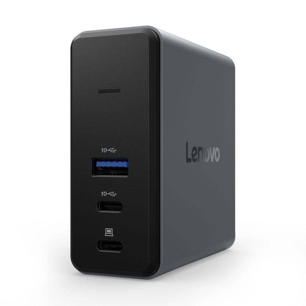 Lenovo GaN Powered X9 Travel Dock - EU