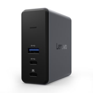 Lenovo GaN Powered X9 Travel Dock - EU