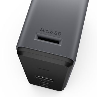 Lenovo GaN Powered X9 Travel Dock - EU