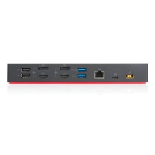 Lenovo ThinkPad Hybrid USB-C с USB-A докинг станция - EU