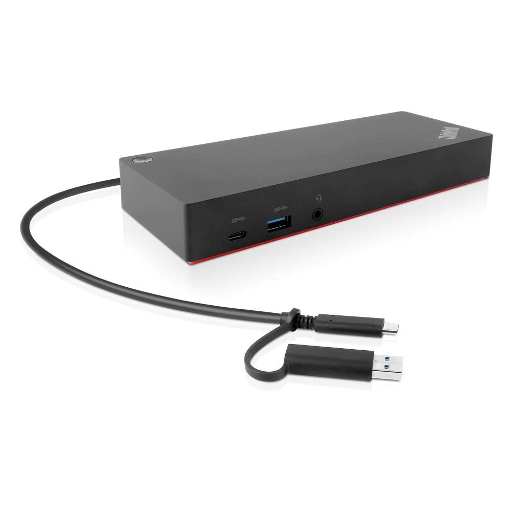 Lenovo ThinkPad Hybrid USB-C с USB-A докинг станция - EU