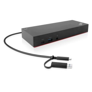 Lenovo ThinkPad Hybrid USB-C с USB-A докинг станция - EU