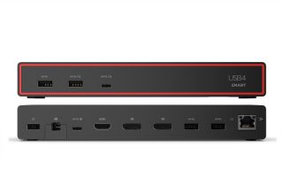 Lenovo ThinkPad USB4 Smart Dock 5500 - 100W EU