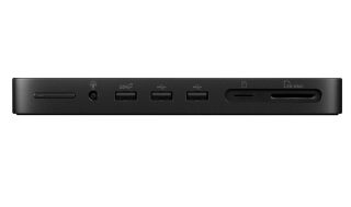 Asus DC500 Triple 4K Thunderbolt 4 докинг станция, черна