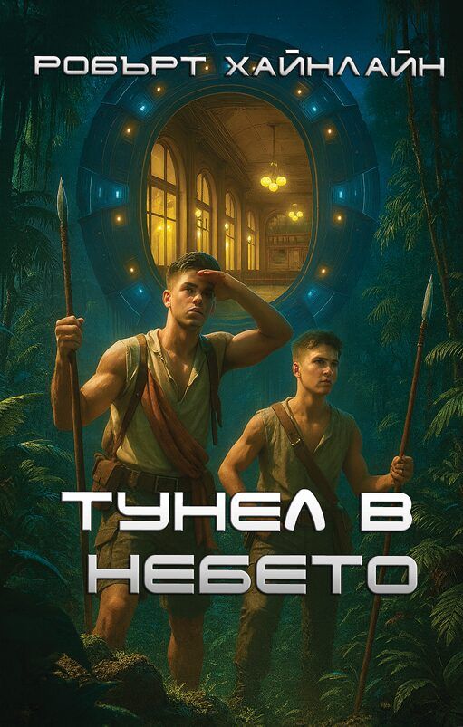 Тунел в небето