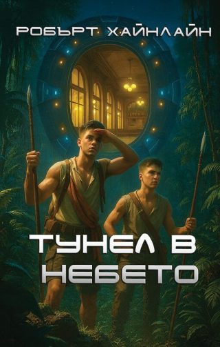 Тунел в небето