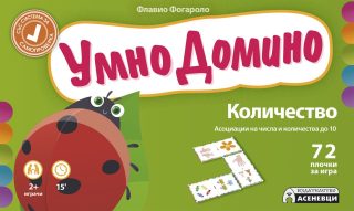 Умно Домино - Количество
