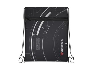Genesis Backpack GYM ELARA G2 Black