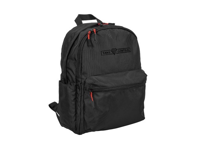 Genesis Laptop Backpack Pallad 200 14.1" Black 19L