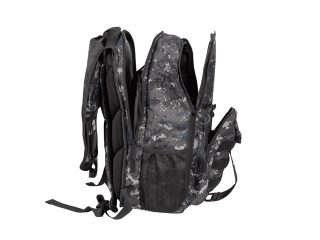 Genesis раница за лаптоп Pallad 450 Lite CAMO 15.6" Military