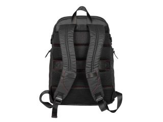 Genesis раница за лаптоп Pallad 420 Black 15,6" 18L