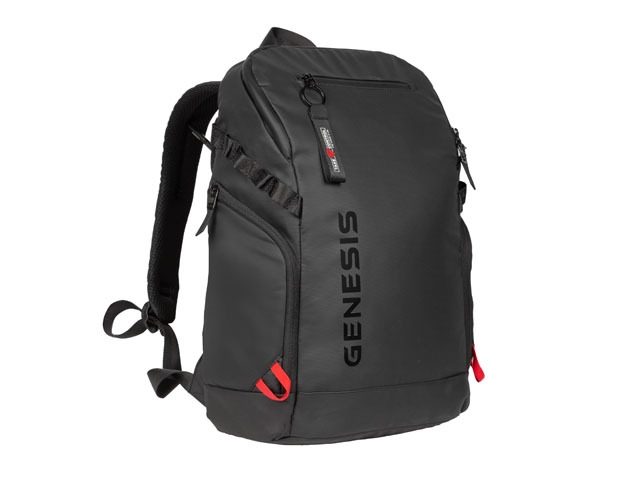Genesis раница за лаптоп Pallad 420 Black 15,6" 18L