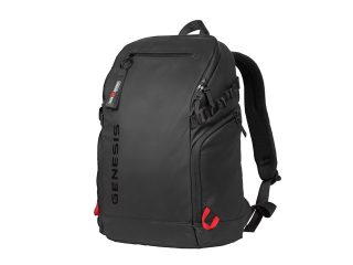 Genesis раница за лаптоп Pallad 420 Black 15,6" 18L