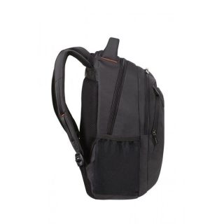 Samsonite At Work Laptop Backpack 39.6cm/15.6" Black/Orange