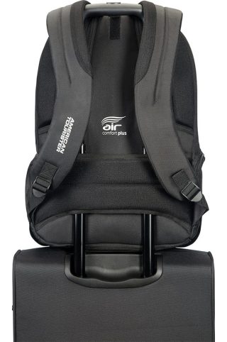 Samsonite Urban Groove Laptop Backpack 39.6cm/15.6", Black