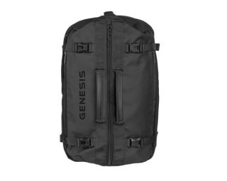 Genesis Laptop Backpack Pallad 570 17.3" Black 29L