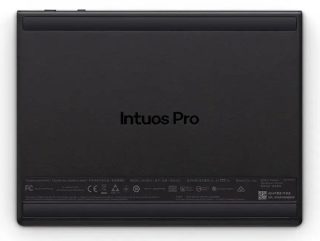 Wacom Intuos Pro pen tablet small