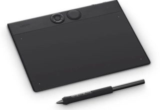 Wacom Intuos Pro pen tablet small