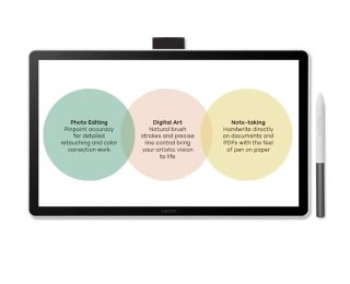 Wacom One pen display 14.0"