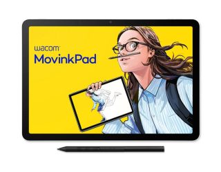 Wacom MovinkPad портативен 11.5" ЕС/Великобритания/Швейцария