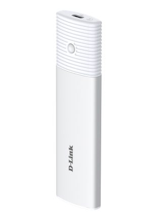 D-Link USB-C M.2 NVMe/NGFF SSD Enclosure