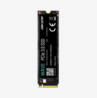 Hiksemi 128GB M.2 2280 3D NAND PCIe 3.0 NVMe SSD, до 1200MB/s скорост на четене, 950MB/s скорост на запис