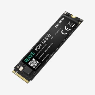 Hiksemi 128GB M.2 2280 3D NAND PCIe 3.0 NVMe SSD, до 1200MB/s скорост на четене, 950MB/s скорост на запис