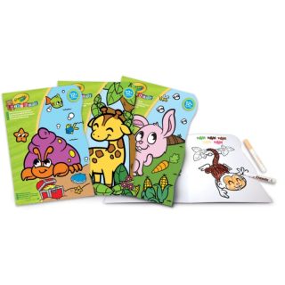 Crayola Книжкa за оцветяване - Mini Kids - асортимент
