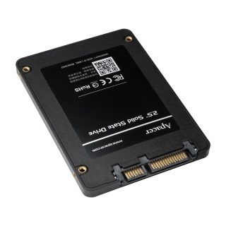 Apacer AS350X SSD 2.5" 7mm SATAIII, 128GB, Standard (Single)