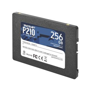 Patriot P210 256GB SATA3 2.5" SSD