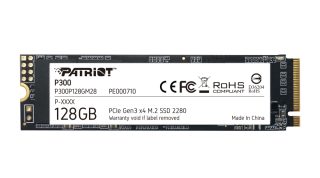 Patriot P300 128GB M.2 2280 PCIe SSD