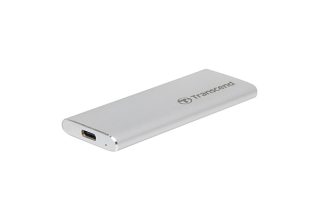 Transcend 250GB, външен SSD, ESD260C, USB 3.1 Gen 2, Type C