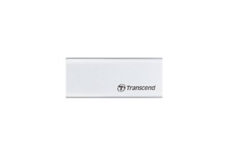 Transcend 250GB, външен SSD, ESD260C, USB 3.1 Gen 2, Type C