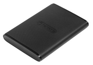 Transcend 250GB, външен SSD, ESD270C, USB 3.1 Gen 2, Type C