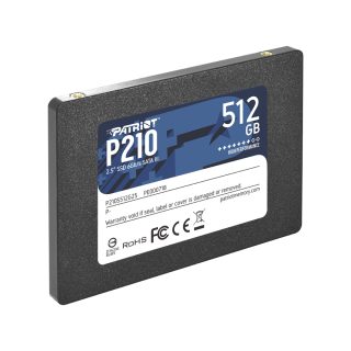 Patriot P210 512GB SATA3 2.5 SSD