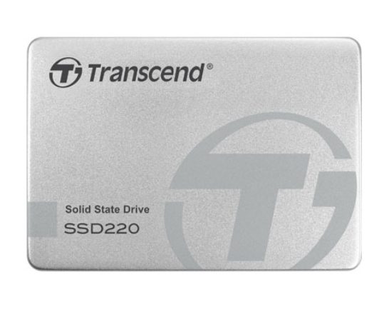Transcend 480GB, 2.5" SSD 220S, SATA3
