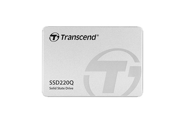 Transcend 500GB 2.5" SSD SATA3 QLC