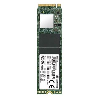 Transcend 512GB M.2 2280 PCIe Gen3x4 3D TLC DRAM-less SSD