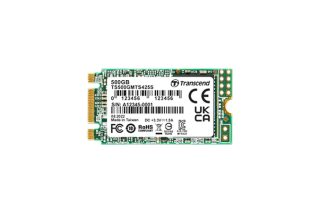 Transcend 500GB M.2 2242 SSD, SATA3 B+M Key, TLC