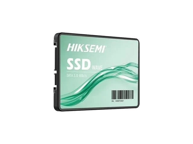 Hiksemi 1024GB 3D NAND SATA III 6Gb/s 2.5 инчов вътрешен SSD