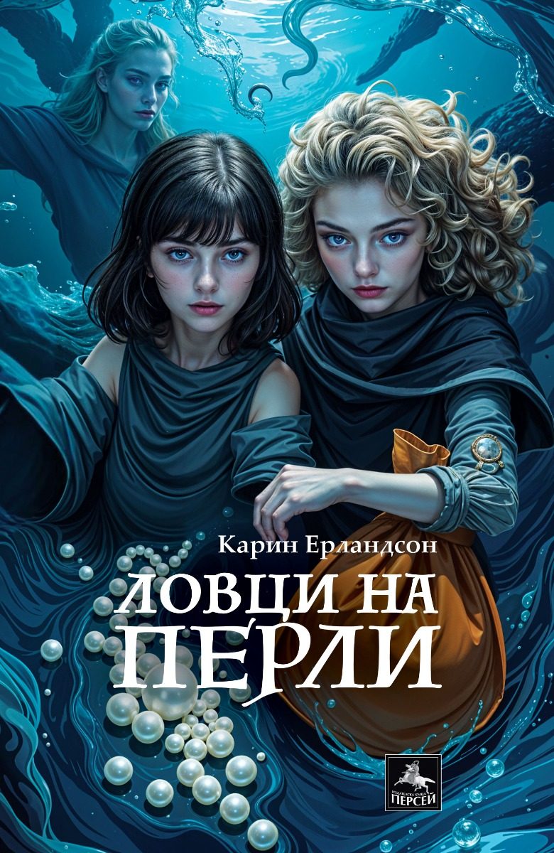 Ловци на перли - Легенда за всевиждащия камък - Книга 1