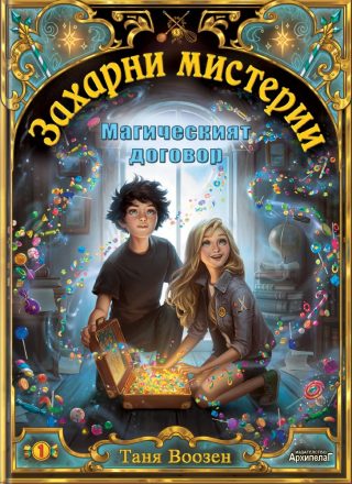 Магическият договор - книга 1