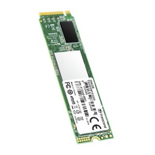 Transcend 256GB M.2 2280 PCIe Gen3x4 M-Key 3D TLC SSD с DRAM