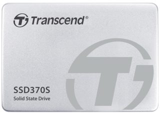 Transcend 32GB 2.5" SSD 370S, SATA3, Synchronous MLC