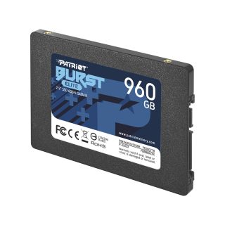 Patriot Burst Elite 960GB SATA3 2.5 SSD
