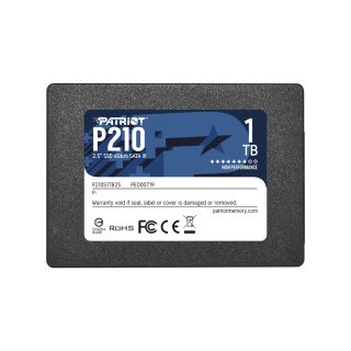 Patriot P210 1TB SATA3 2.5 SSD