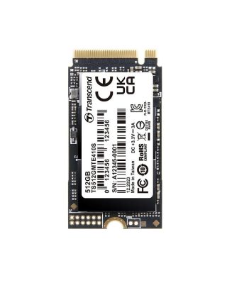 Transcend 512GB M.2 2242 PCIe Gen4x4 NVMe 3D TLC DRAM-less SSD