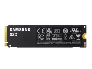Samsung SSD 990 1TB PCIe 4.0 NVMe M.2 V-NAND Read 7150 MB/s Write 6450 MB/s
