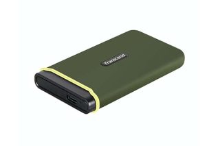 Transcend 500GB външен SSD ESD380C USB 3.2 Gen 2 Type C